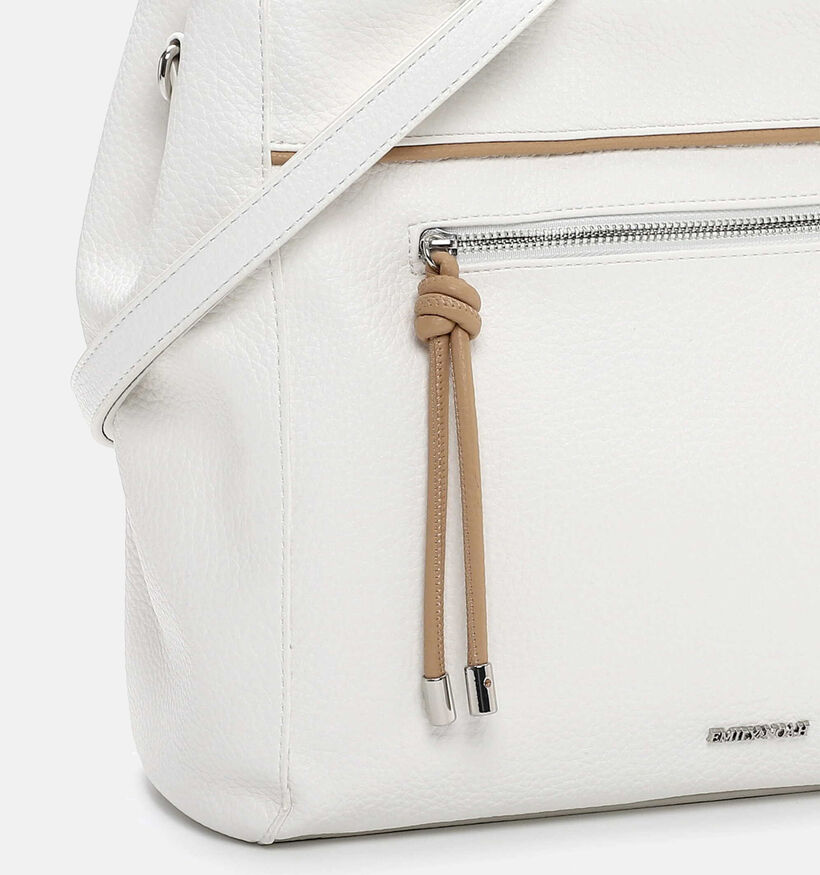 Emily & Noah Evi Cabas en Blanc pour femmes (355293)