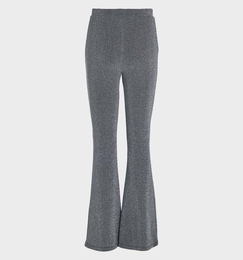 Vila Koala Zwarte Flared Legging voor dames (317099)