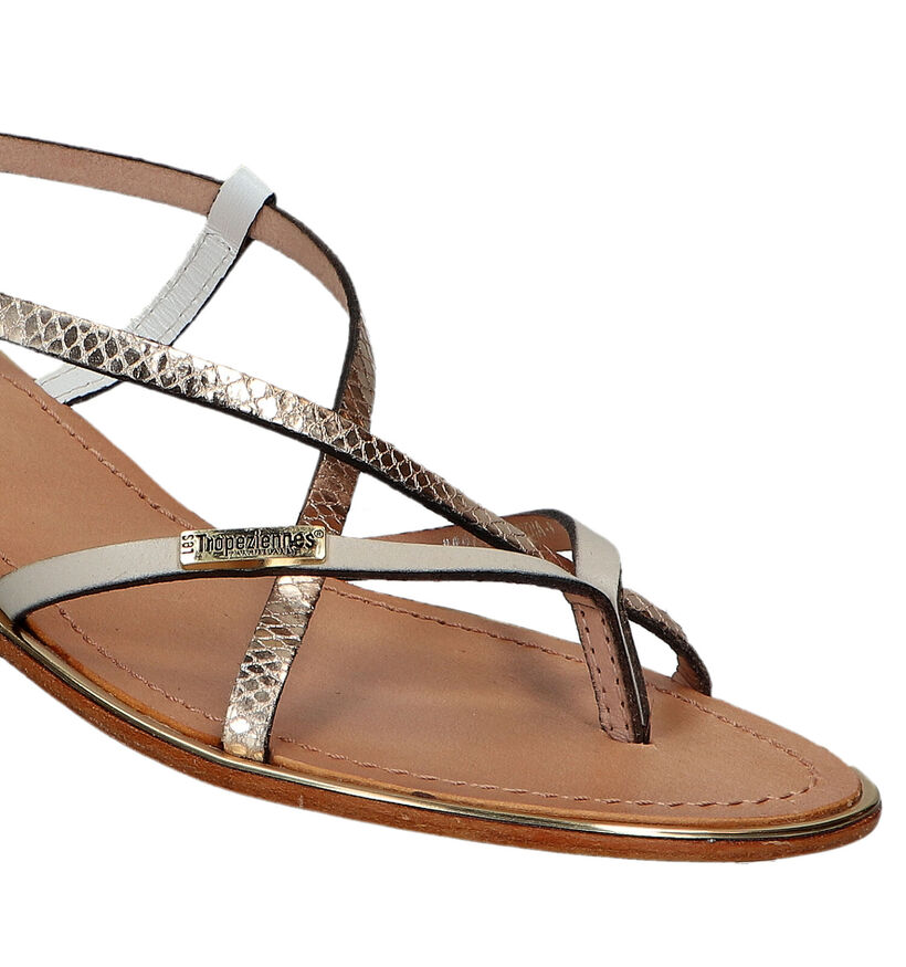 Les Tropeziennes Monaco Zwarte Sandalen voor dames (341426)