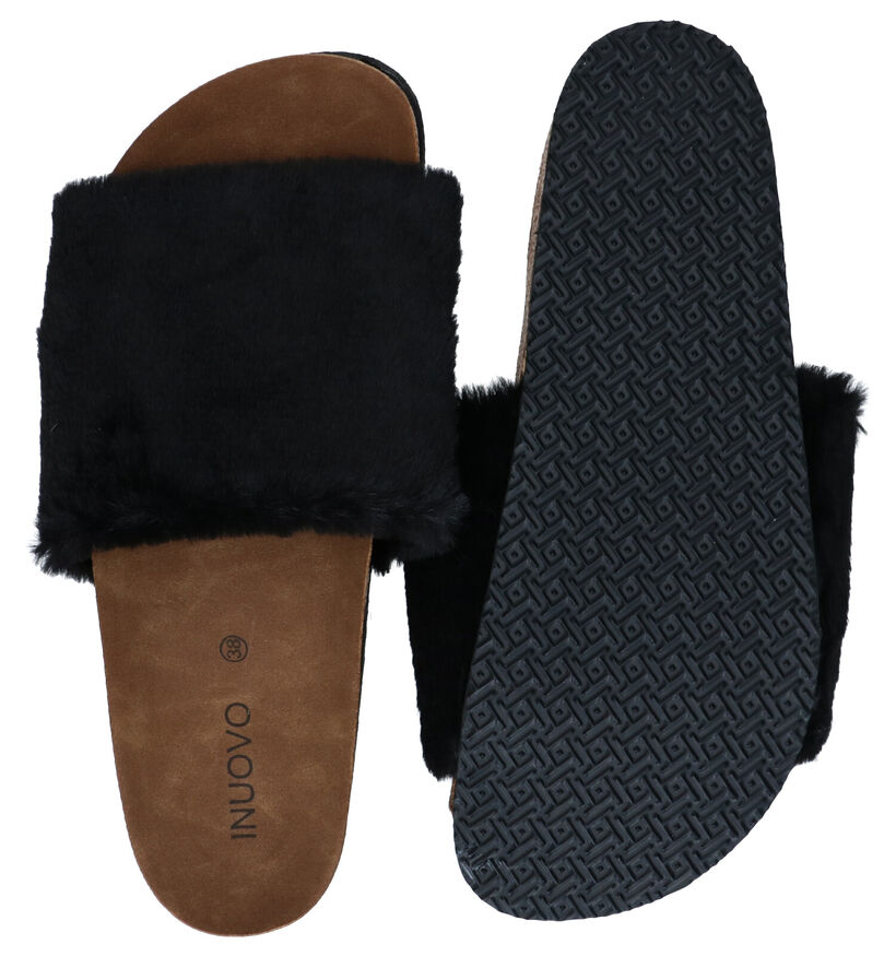 Inuovo Lucy Roze Slippers voor dames (292709)