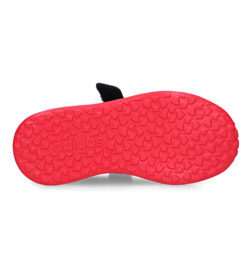 adidas VS Switch 3 CF C Zwarte Sneakers voor jongens, meisjes (341654)