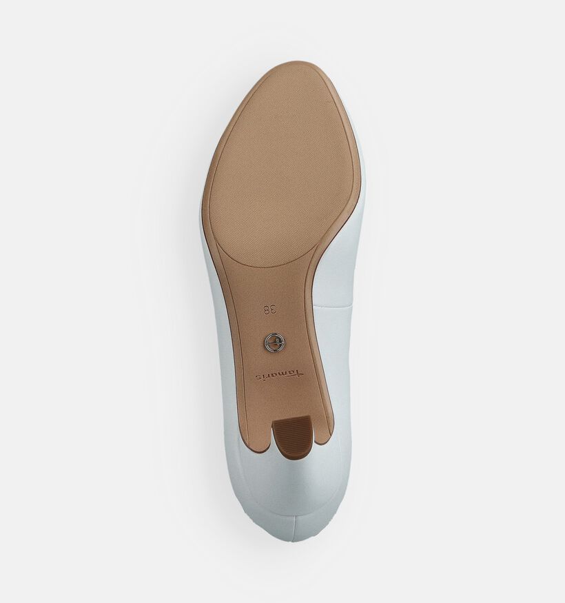 Tamaris Witte Klassieke Pumps voor dames (367974)