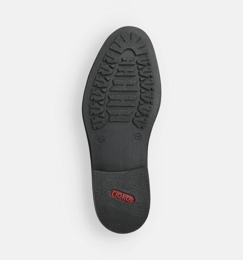 Rieker Zwarte Geklede Schoenen voor heren (360455)