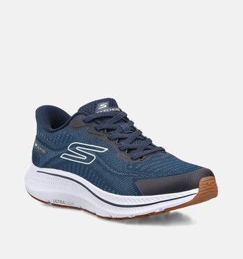 Skechers Go Walk Low Baskets Bleu