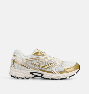 Saucony Low Baskets Noir/Blanc/Argent