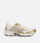 Saucony Ride Millenium Baskets en Or/Ecru pour femmes (376606)