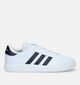 adidas Grand Court Base 2.0 Witte Sneakers voor heren (329402)