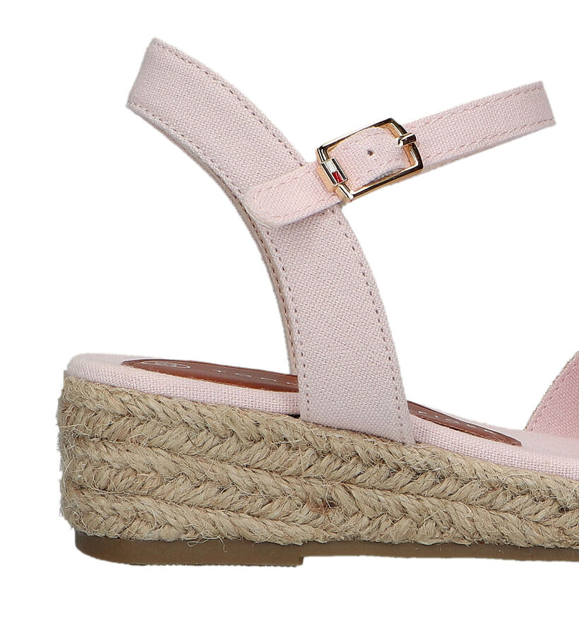 Tommy Hilfiger Roze Sandalen voor meisjes (321583)