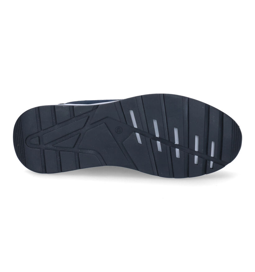 Bullboxer Chaussures plates en Bleu pour hommes (305743)