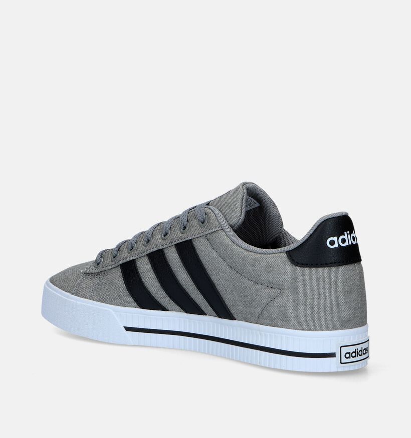 adidas Daily 3.0 Grijze Sneakers voor heren (334717)