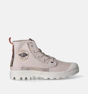 Baskets beige