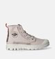 Palladium Pampa Underlayer Baskets en Beige pour femmes (351191)