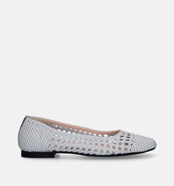 Signatur Chaussures plates Gris