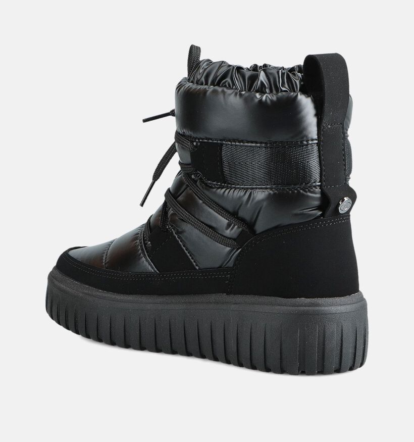 Antartica 8811 Zwarte Laarzen voor dames (365649)