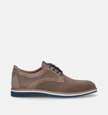 Chaussures classiques taupe