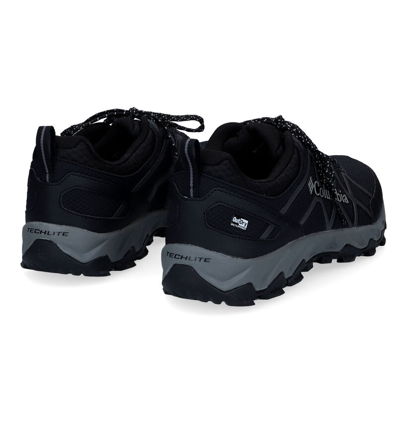 Columbia Peakfreak X2 Outdry Chaussures en Noir pour hommes (303248) - pour semelles orthopédiques