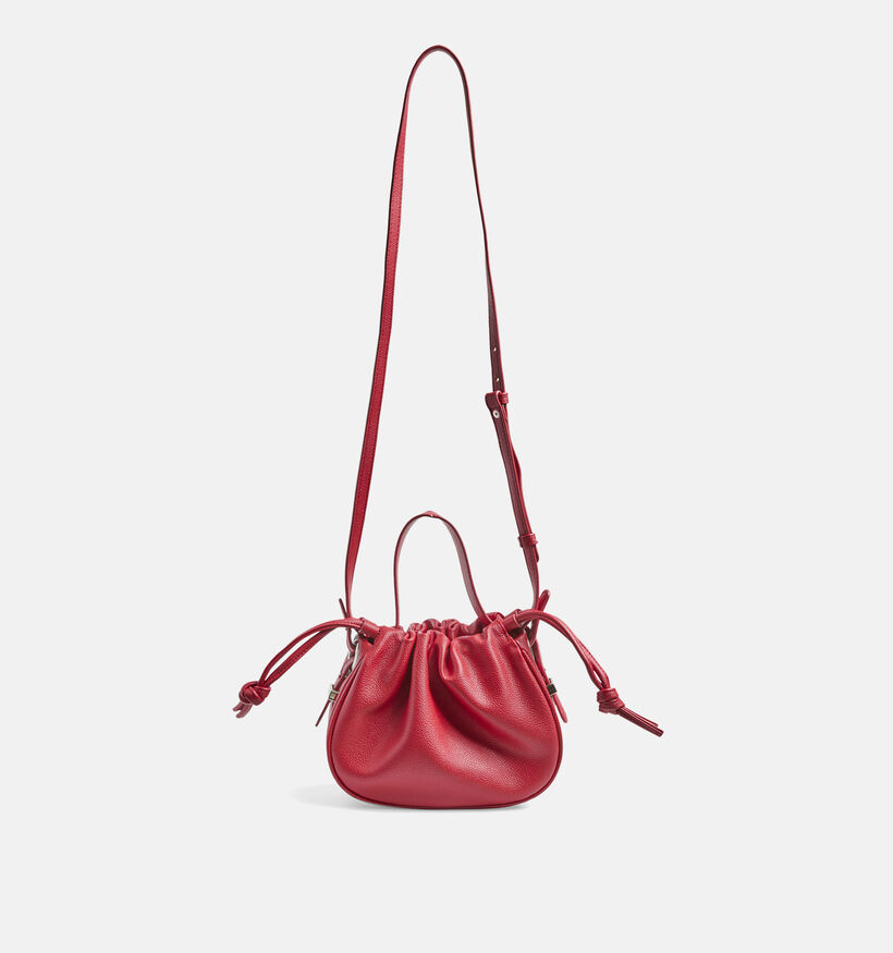 Pieces Balloon Rode Handtas voor dames (354628)