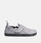Birkenstock Zermatt HL Grijze Pantoffels voor jongens, meisjes (343913)