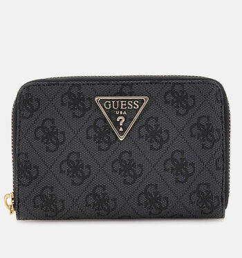 Guess Portemonnees Zwart
