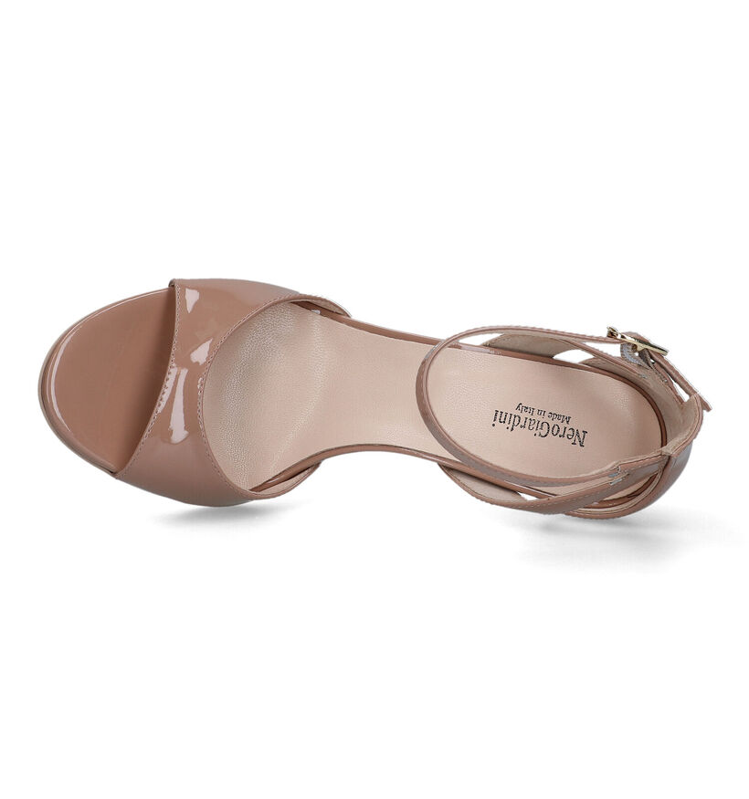 NeroGiardini Beige Sandalen voor dames (322750)