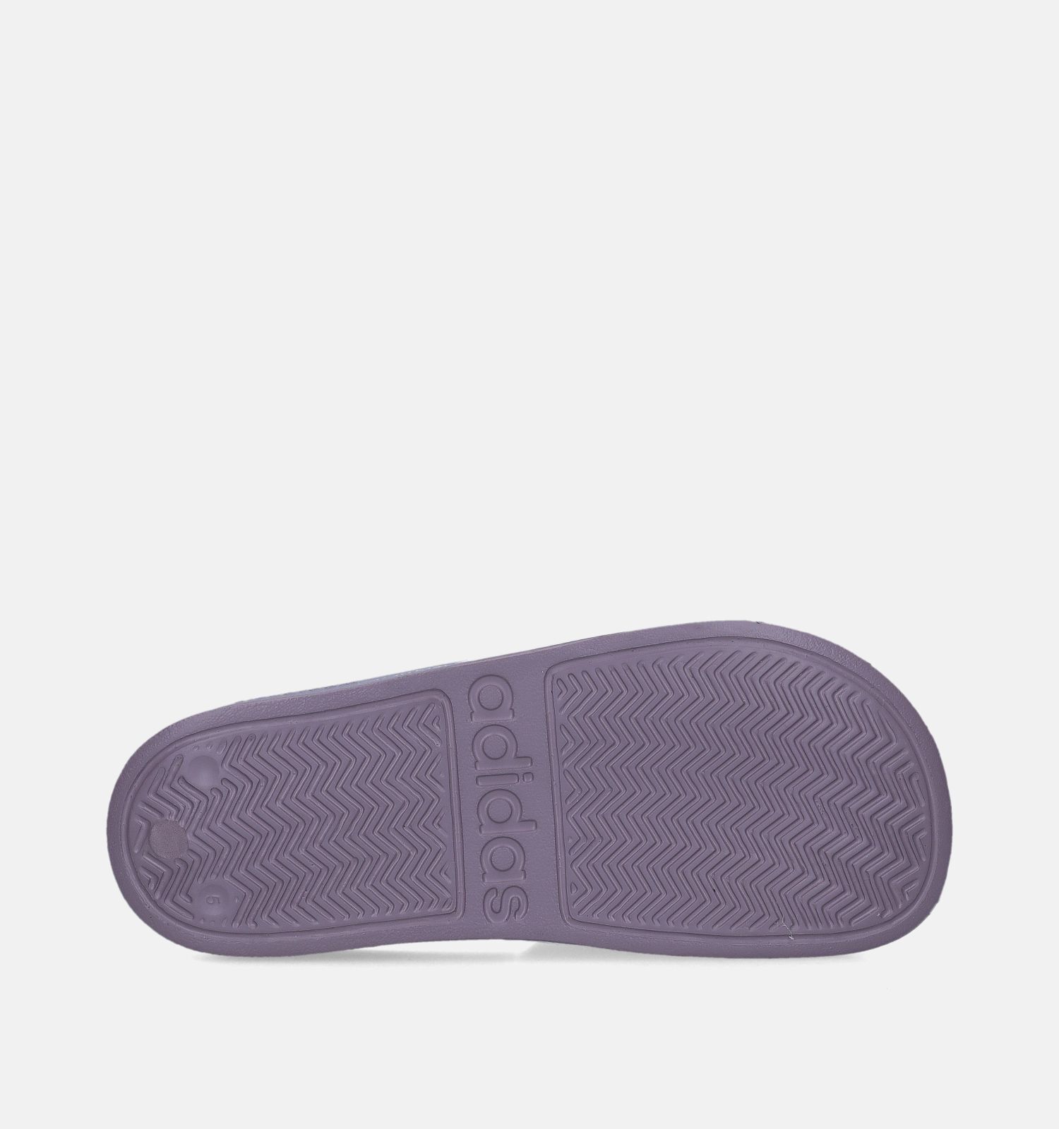 adidas Adilette Shower Lila Badslippers | Dames Slippers | Online op  TORFS.BE