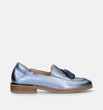 Loafers blauw