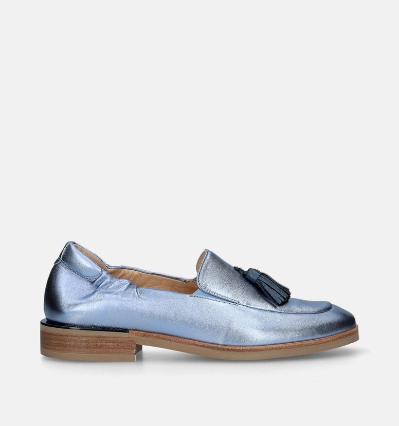 Softwaves Loafers en Bleu clair pour femmes (340422) - pour semelles orthopédiques
