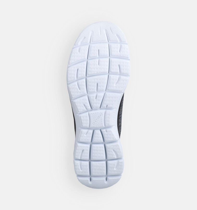 Skechers Summits Dazzling Haze Hands Free Slip-ins Slip-ons en Noir pour femmes (367460)