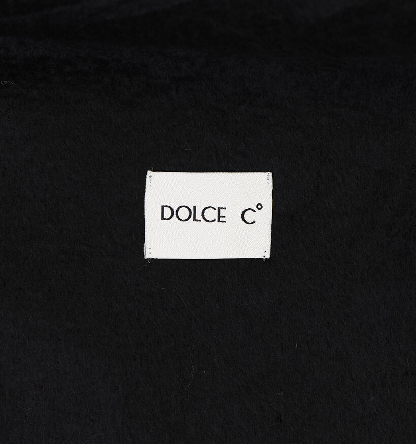 Dolce C. Zwarte Sjaal voor dames (358173)
