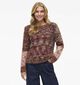 Vila Chea Bordeaux Trui voor dames (364098)