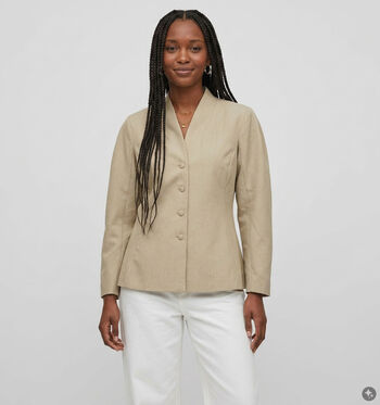 Vila Vestes Beige