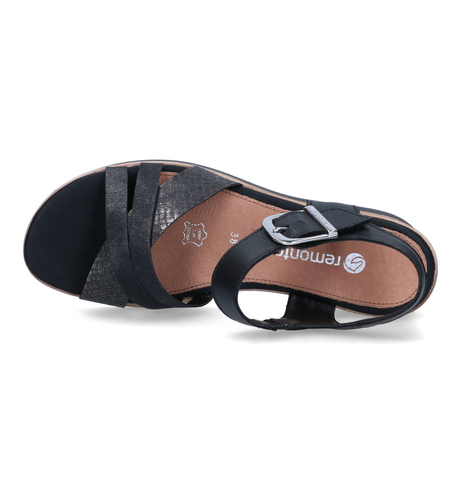 Sandalen hotsell met schacht
