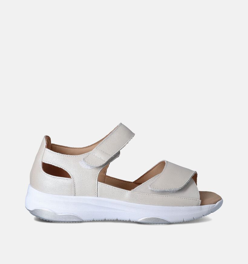 G-Comfort Gouden Sandalen voor dames (357731) - geschikt voor steunzolen