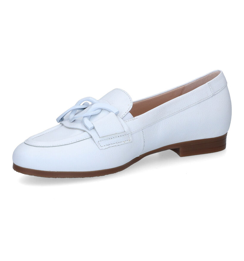 Gabor Loafers en Blanc pour femmes (306847)