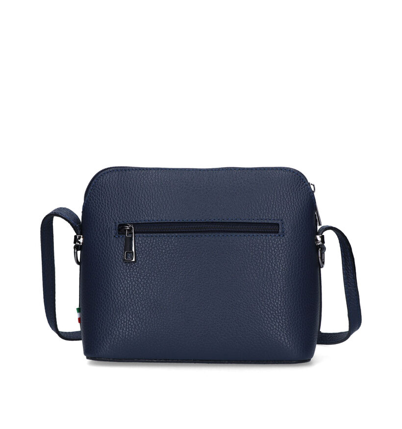 Time Mode Blauwe Crossbody tas voor dames (327491)