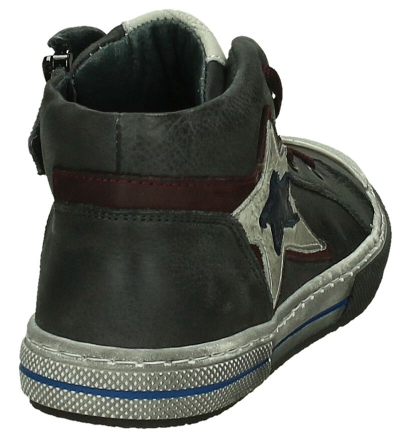 Hampton Bays Chaussures à fermeture à glissière et lacets  (Gris foncé), , pdp