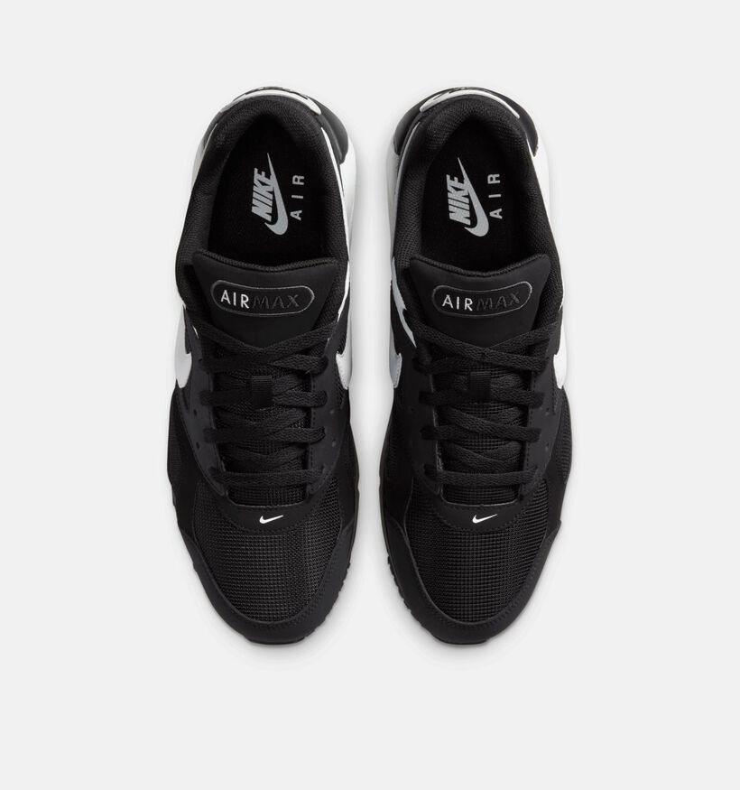 Nike Air Max IVO Baskets en Noir pour hommes, gar&ccedil;ons (373115)
