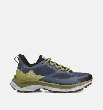 Dachstein Outdoorschoenen Zwart/Blauw
