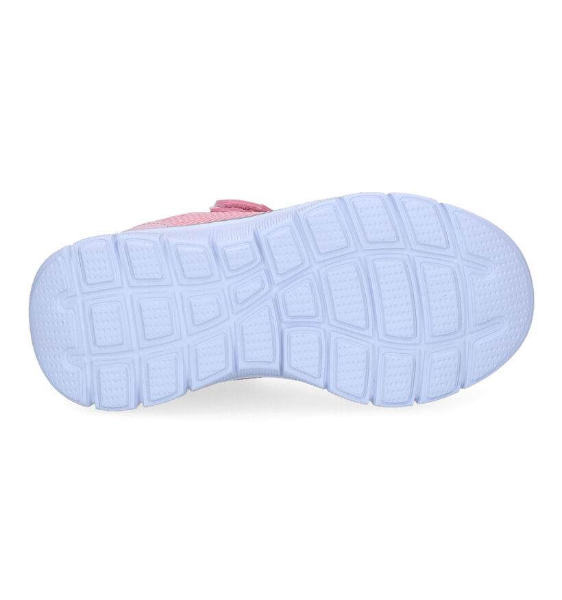 Origin Slip-ons en Rose clair pour filles (298586)