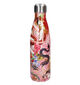 Chilly's x Tropical Snake Gourde en Rose 500ml pour femmes, filles (300380)