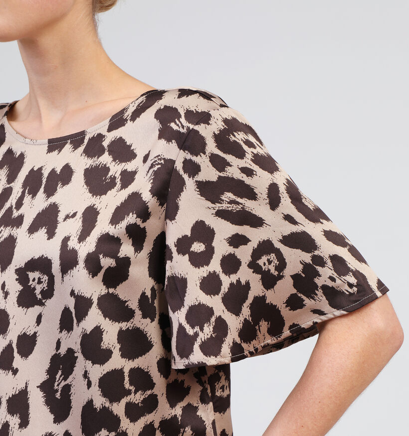 Vero Moda Merle Bruine Blouse voor dames (349056)