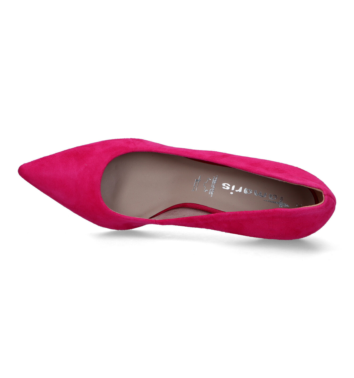 Tamaris Fuchsia Pumps Dames Pumps Online op TORFS.BE