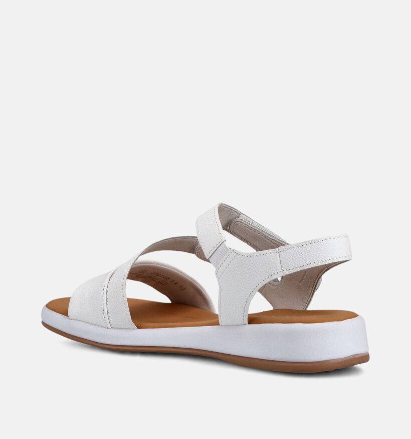 Gabor Witte Sandalen voor dames (371128)