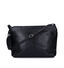 Saccoo Melo Zwarte Crossbody tas voor dames (333938)