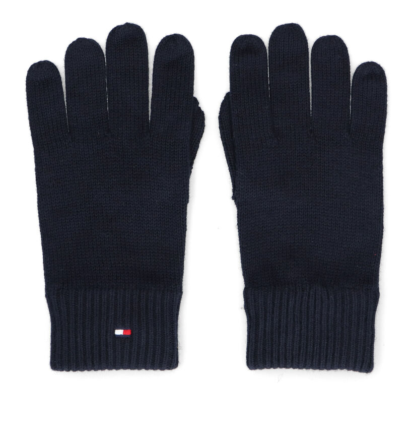 Tommy Hilfiger Blauwe Handschoenen (296926)