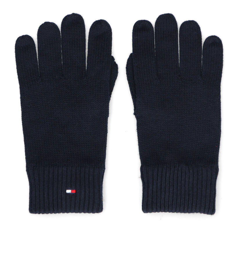 Tommy Hilfiger Gants en Bleu (296926)