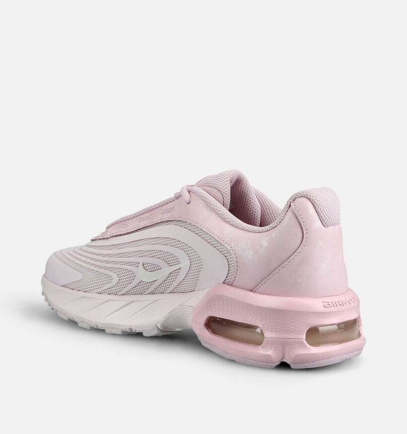 Nike Air Max Fire Baskets sportives en Rose pour femmes (373129)