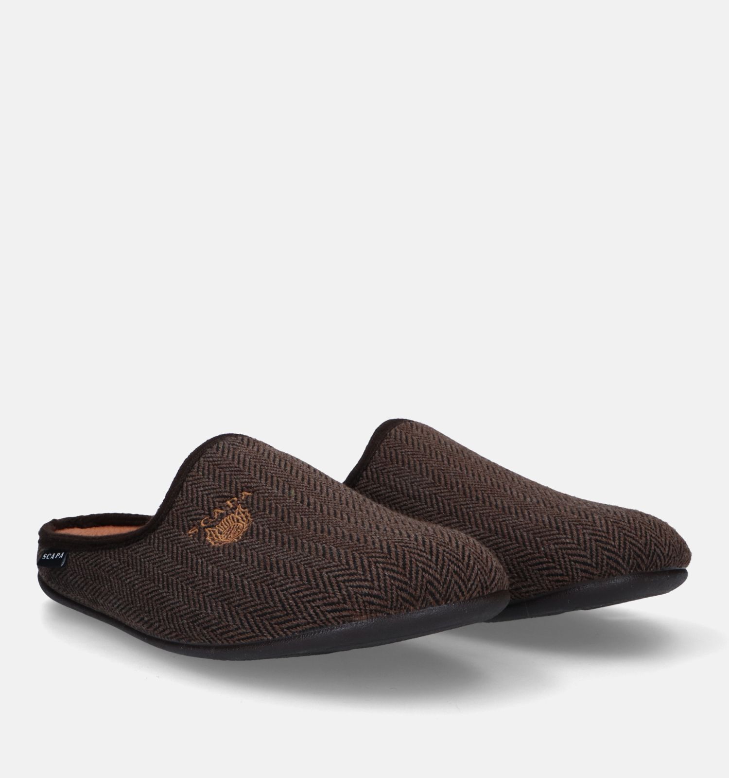 Scapa heren pantoffels on sale