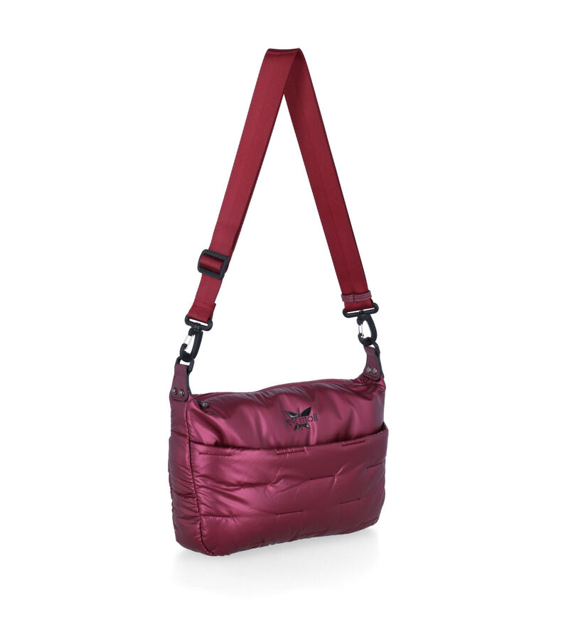 Pepe Moll Tecnomet Rode Crossbody Tas voor dames (316897)