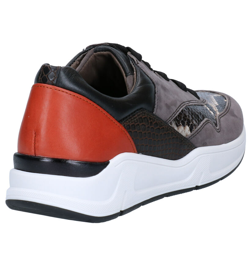 Gabor OptiFit Chaussures à lacets en cuir (282392)